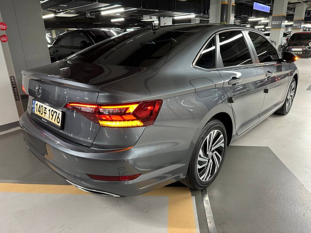 Volkswagen Jetta 7gen. 1.4 TSI Prestige