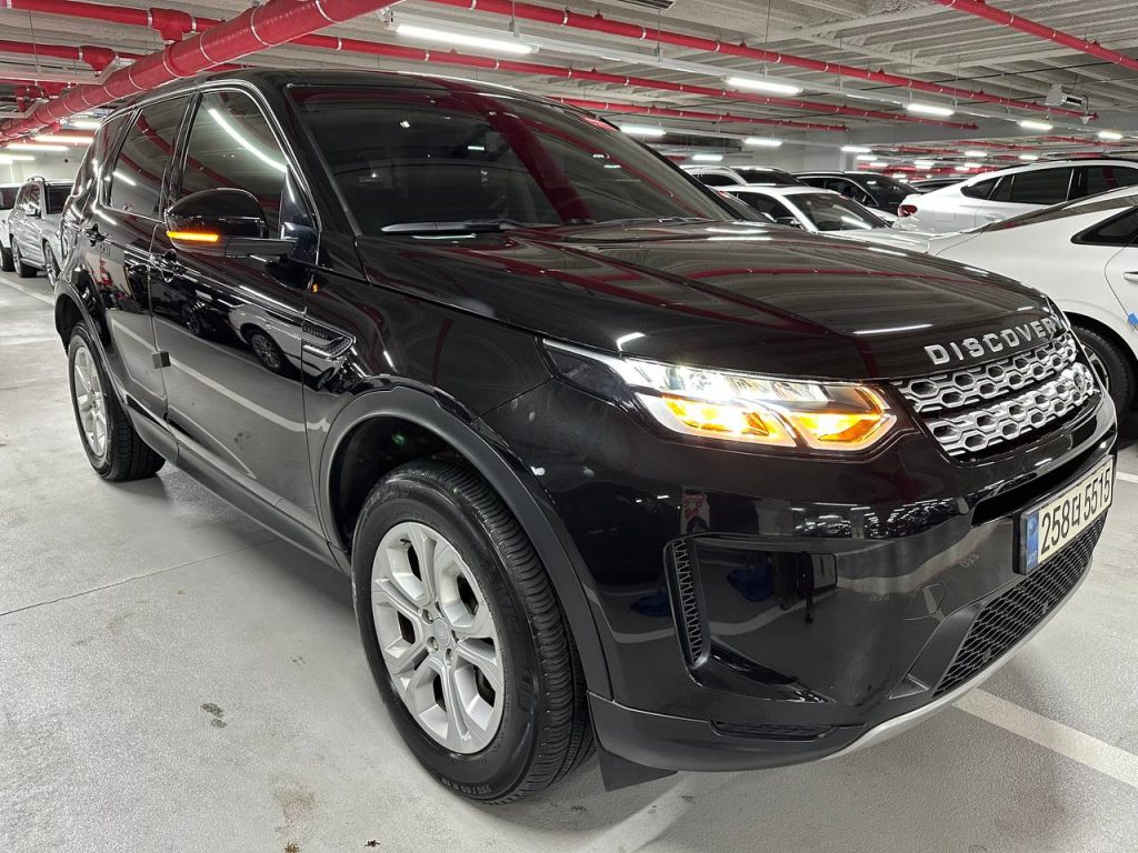 Land Rover Discovery Sport 2gen D150 S