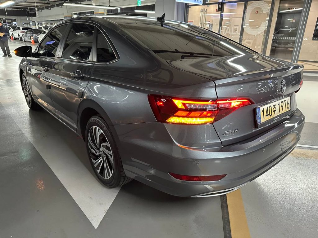 Volkswagen Jetta 7gen. 1.4 TSI Prestige