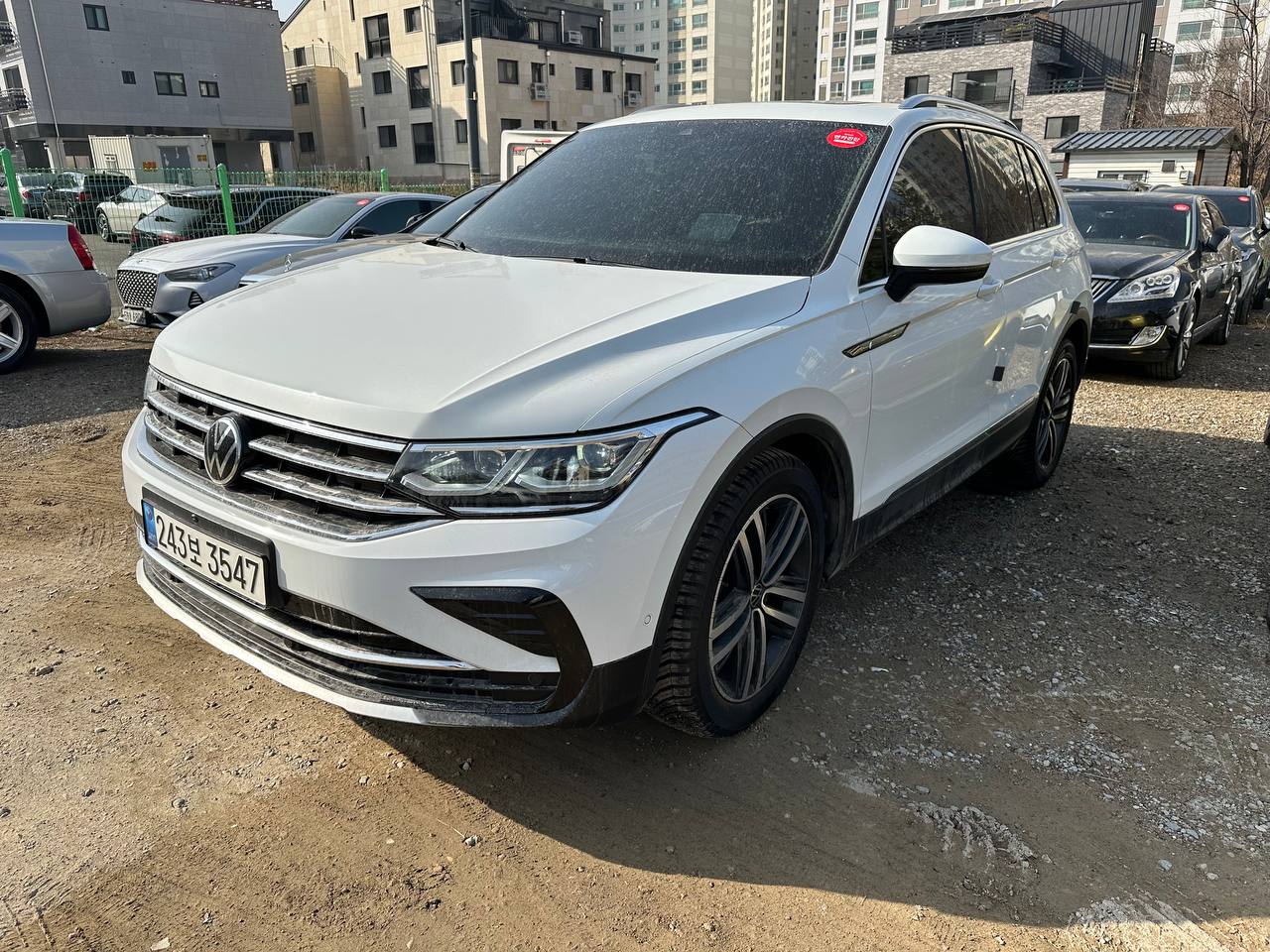 Volkswagen Tiguan 2 gen 2.0 TDI Prestige