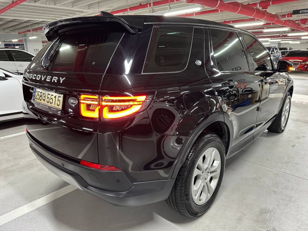 Land Rover Discovery Sport 2gen D150 S