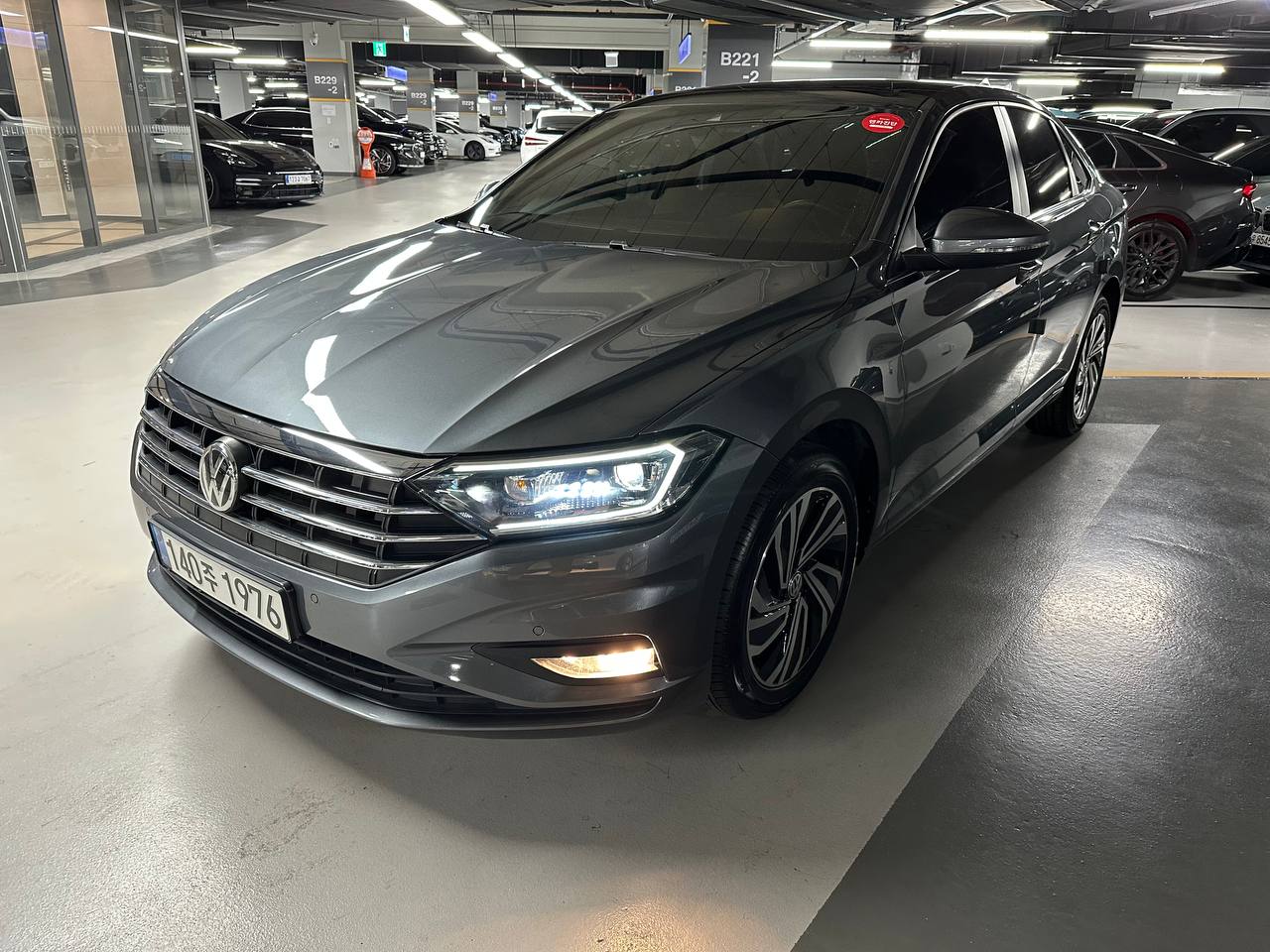 Volkswagen Jetta 7gen. 1.4 TSI Prestige