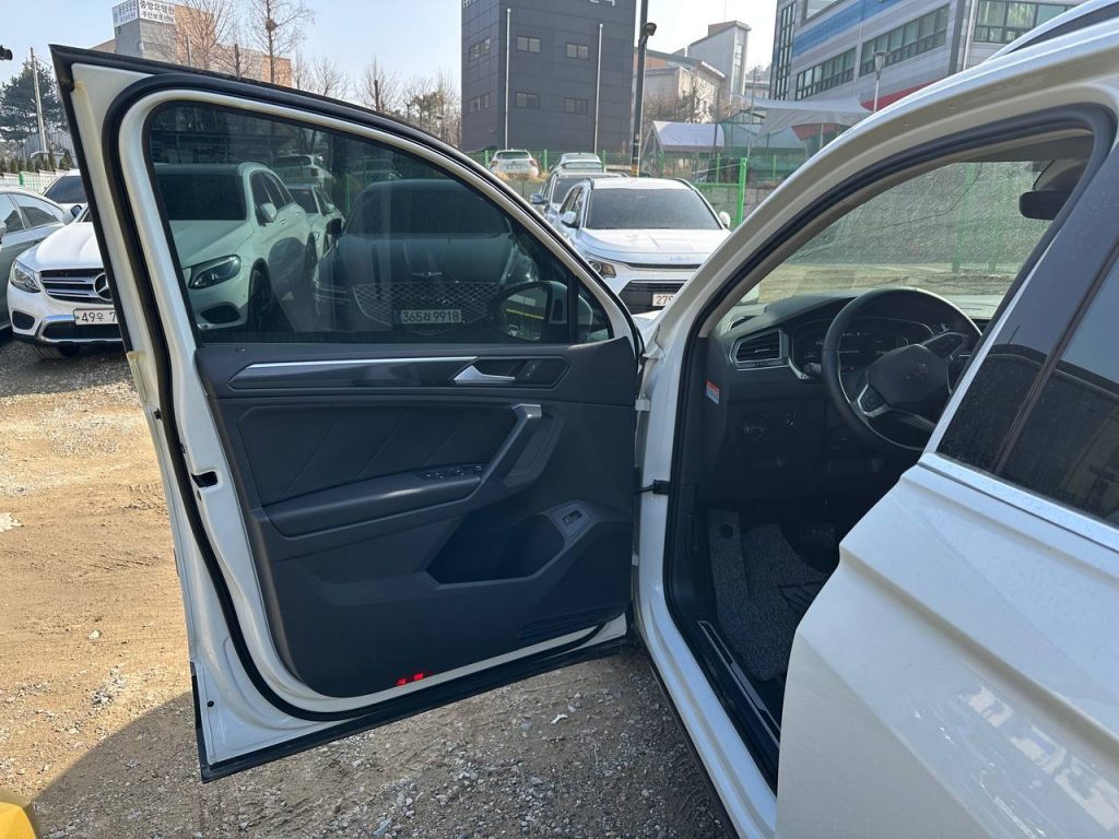 Volkswagen Tiguan 2 gen 2.0 TDI Prestige