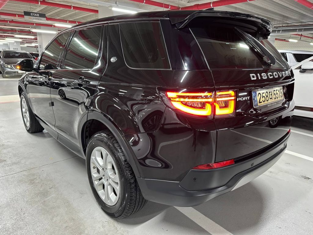 Land Rover Discovery Sport 2gen D150 S