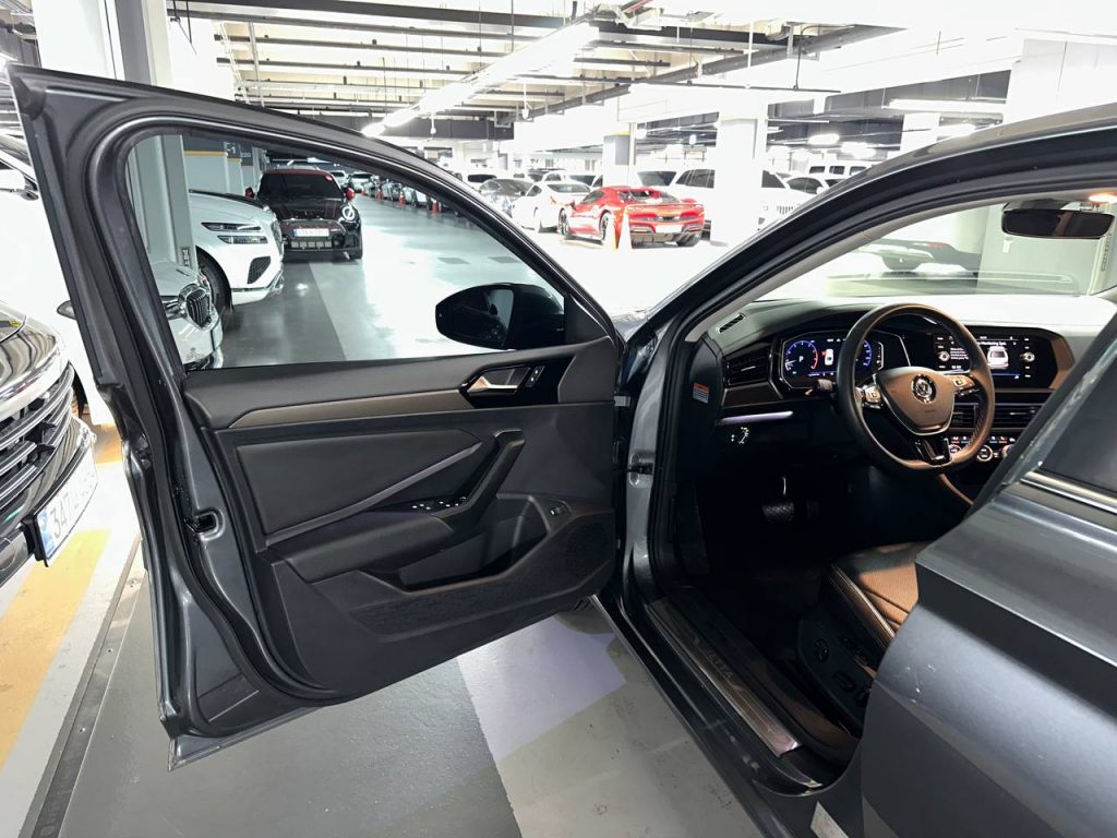 Volkswagen Jetta 7gen. 1.4 TSI Prestige