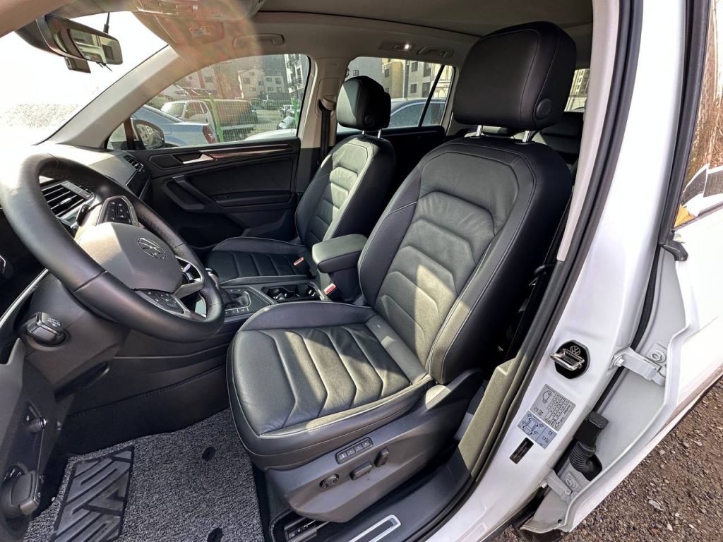 Volkswagen Tiguan 2 gen 2.0 TDI Prestige