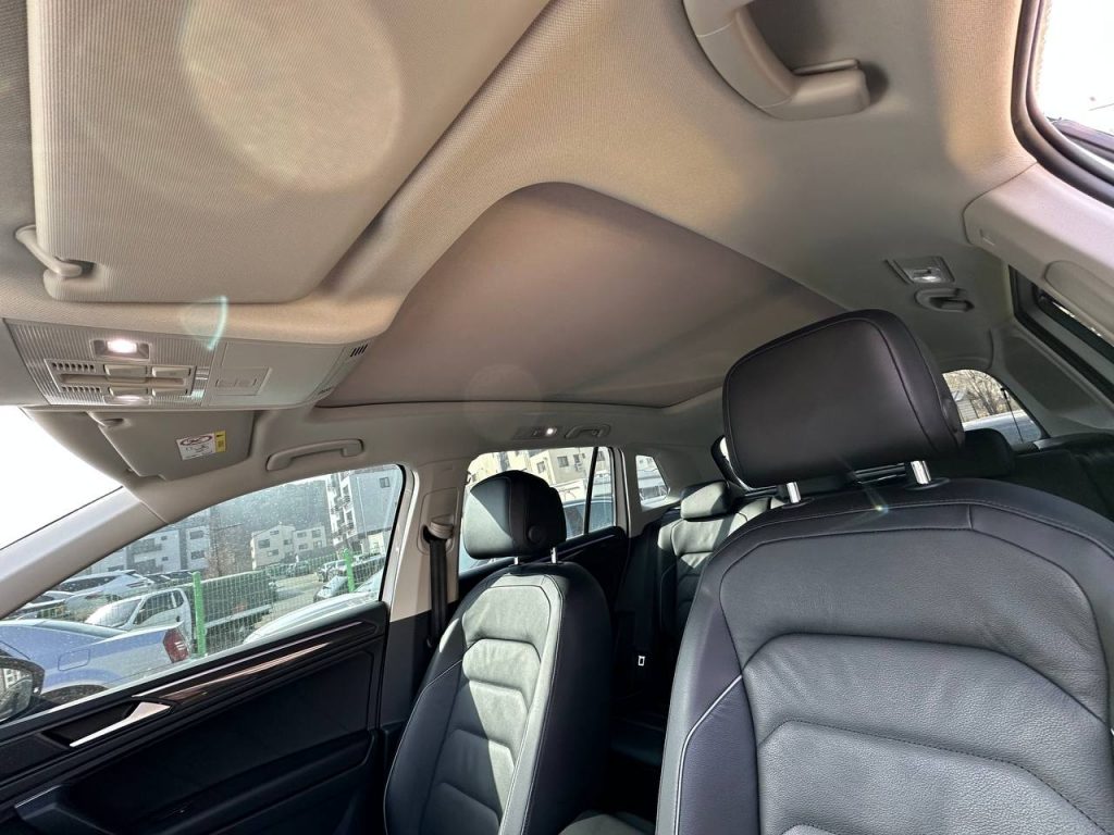 Volkswagen Tiguan 2 gen 2.0 TDI Prestige