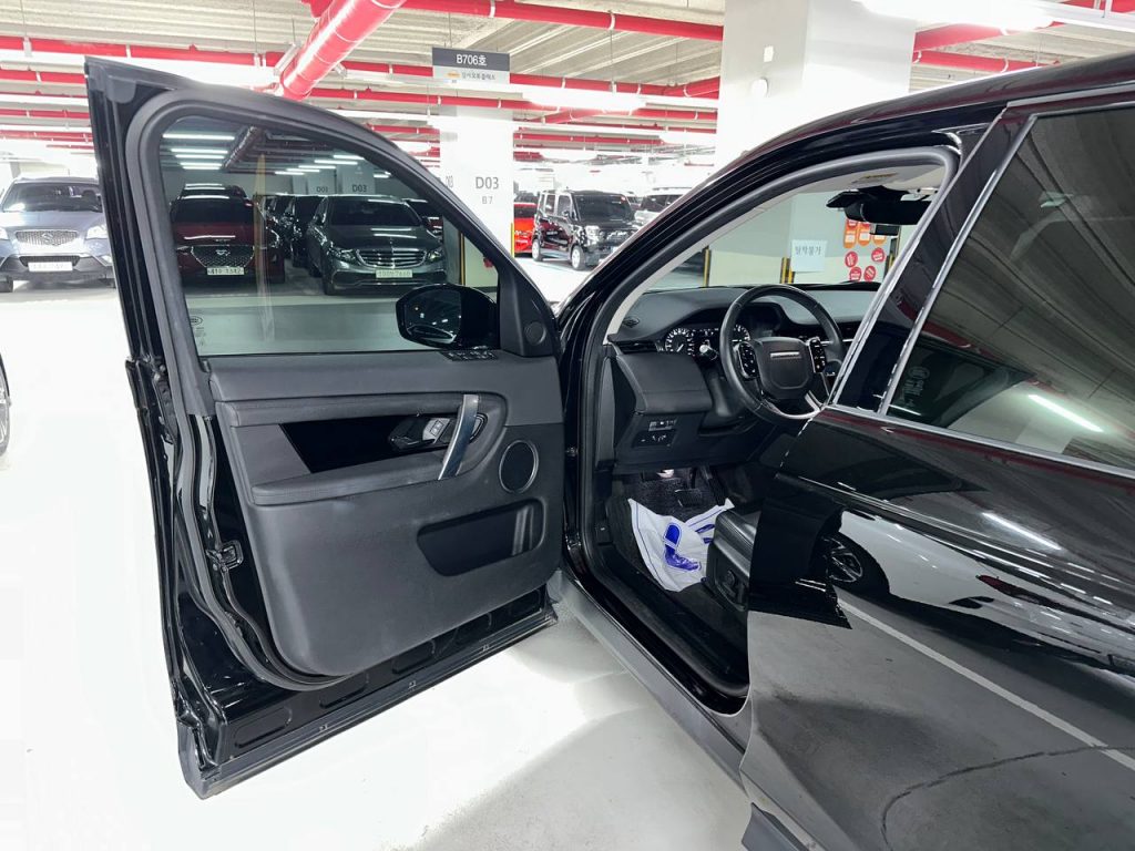 Land Rover Discovery Sport 2gen D150 S