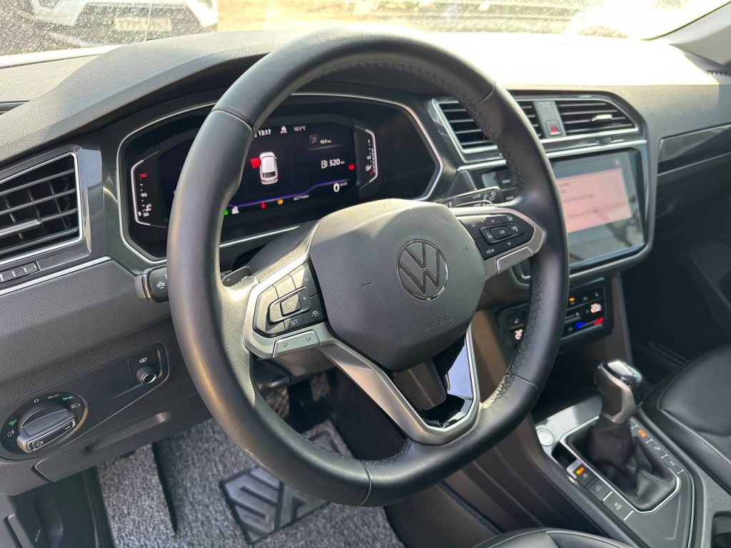 Volkswagen Tiguan 2 gen 2.0 TDI Prestige