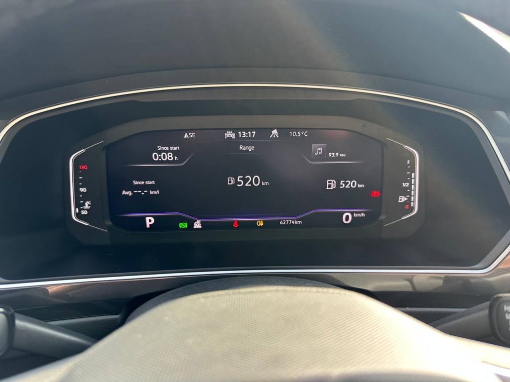 Volkswagen Tiguan 2 gen 2.0 TDI Prestige