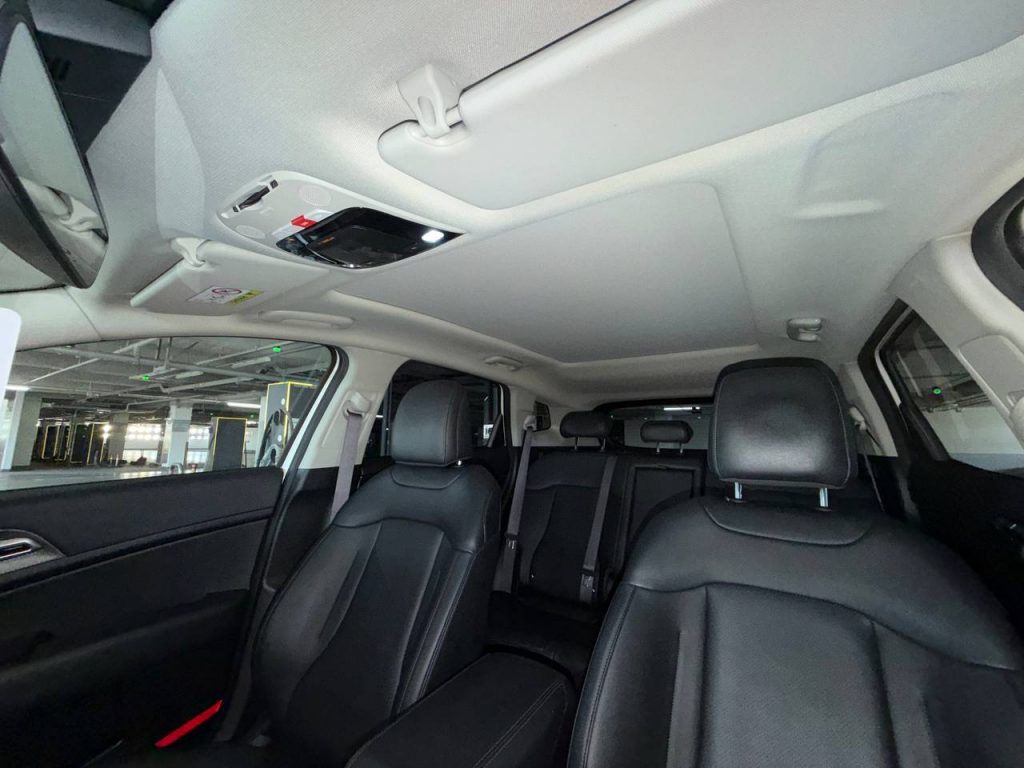 Kia Sportage LPG 2.0 2WD Prestige