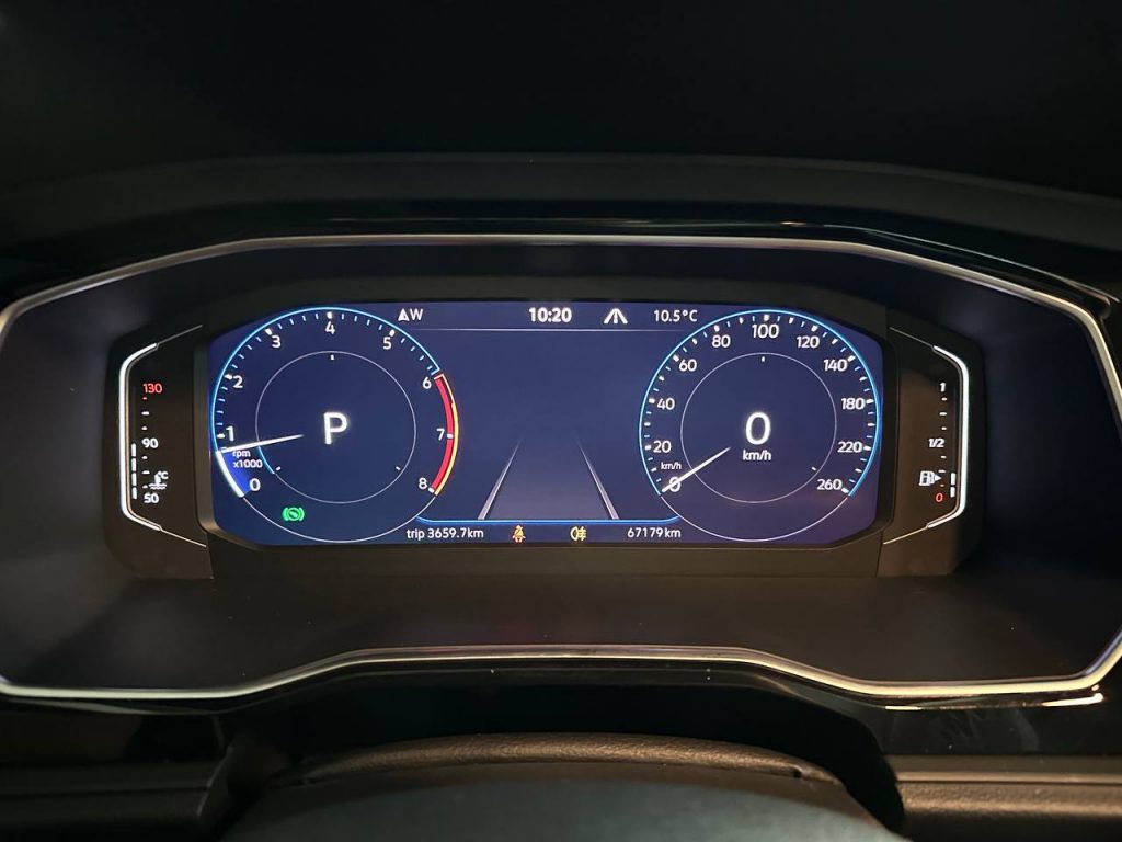 Volkswagen Jetta 7gen. 1.4 TSI Prestige