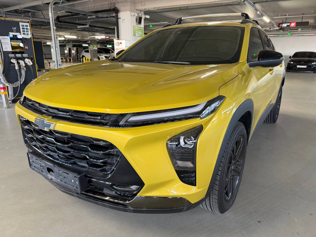 Chevrolet Trax 1.2 Activ