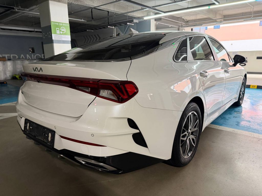 Kia K5 3gen 2.0 LPi Trendy