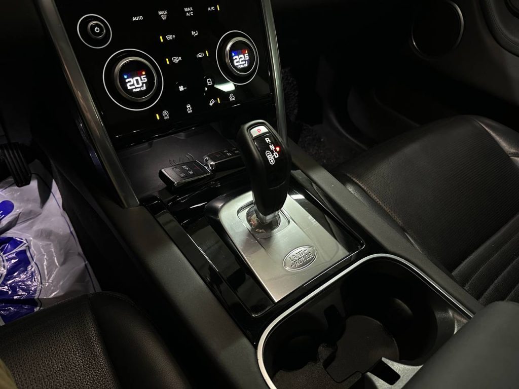 Land Rover Discovery Sport 2gen D150 S