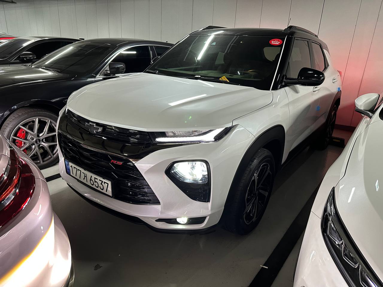 Chevrolet Trailblazer 1.3T 2WD RS