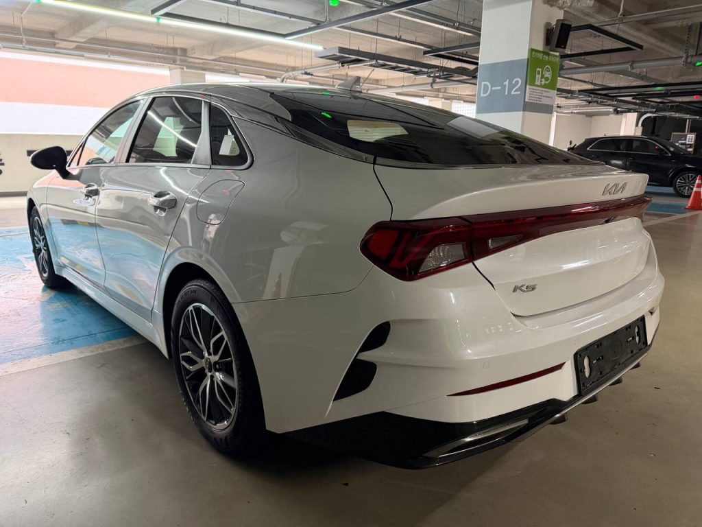 Kia K5 3gen 2.0 LPi Trendy