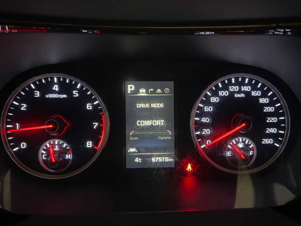 Kia K5 3gen 2.0 LPi Trendy