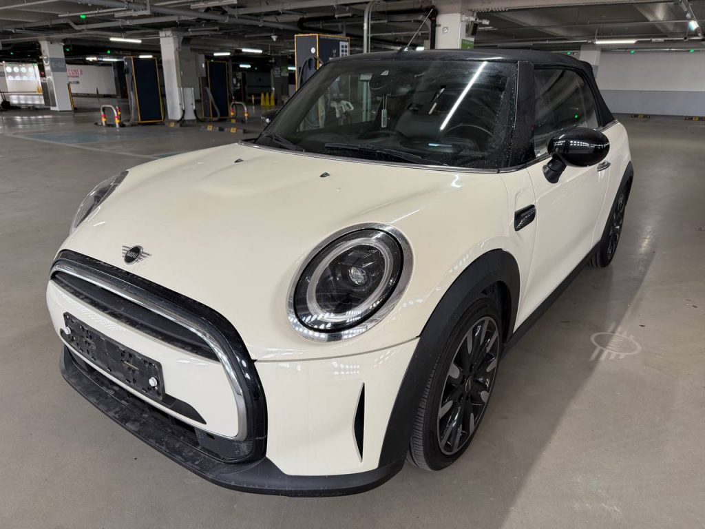 Mini Cooper Classic 3gen.
