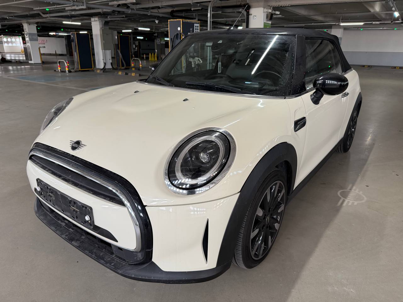 Mini Cooper Classic 3gen.