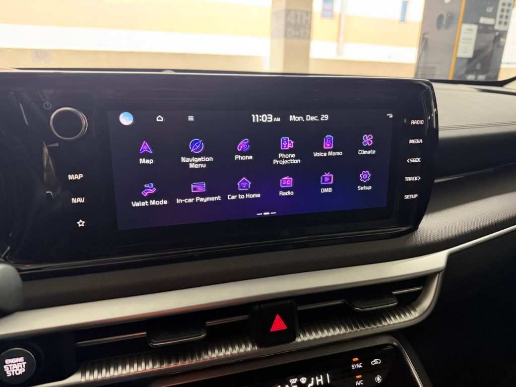 Kia K5 3gen 2.0 LPi Trendy