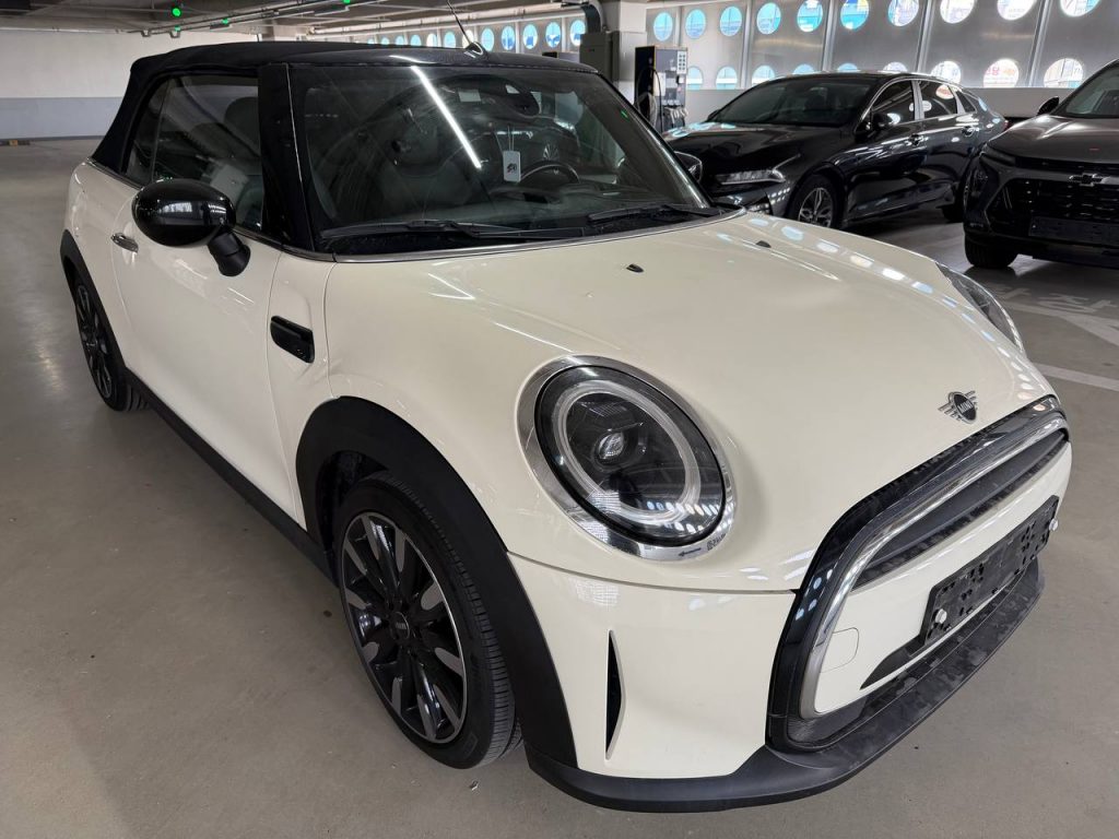 Mini Cooper Classic 3gen.