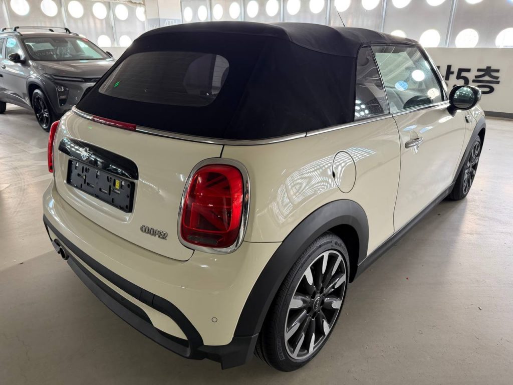 Mini Cooper Classic 3gen.