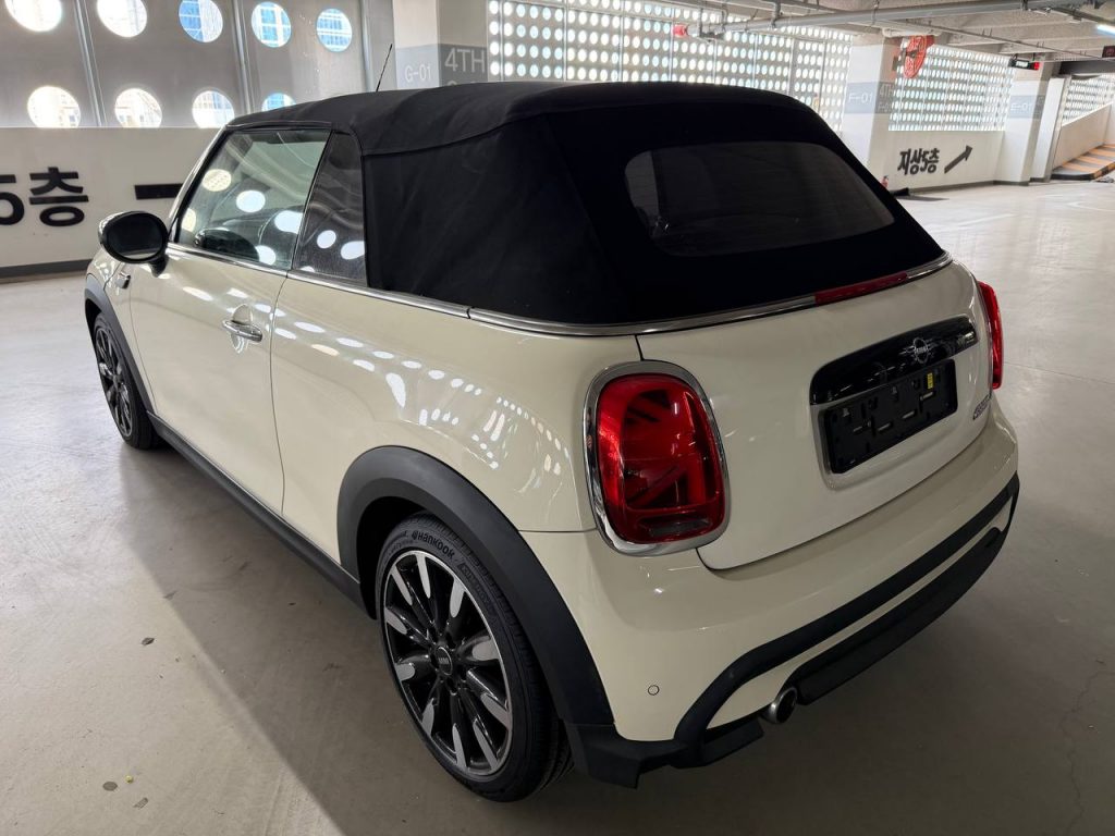 Mini Cooper Classic 3gen.