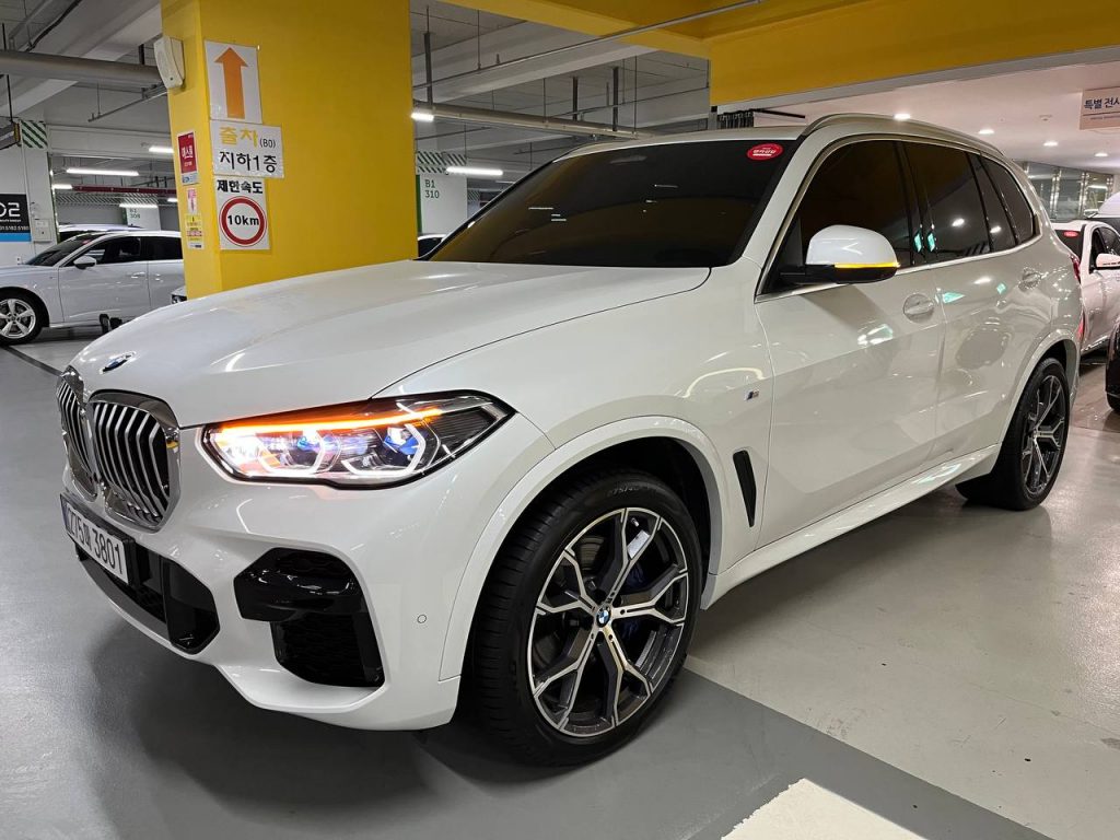 BMW X5 (G05) xDrive 30d M Sport