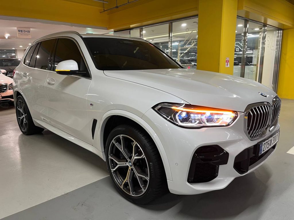 BMW X5 (G05) xDrive 30d M Sport