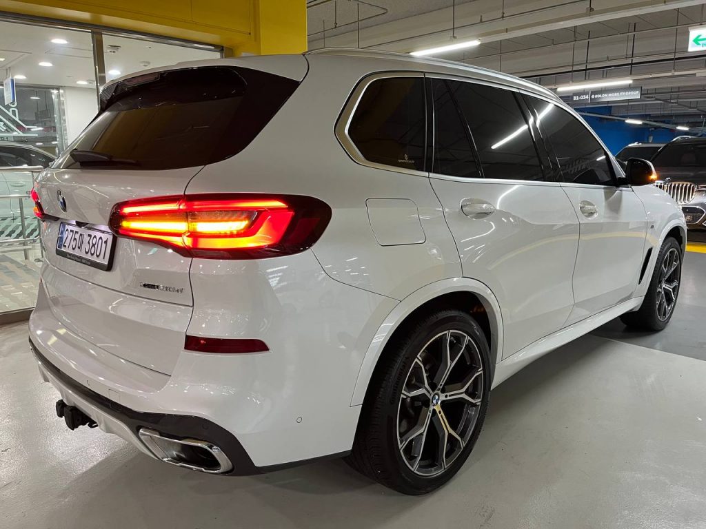 BMW X5 (G05) xDrive 30d M Sport