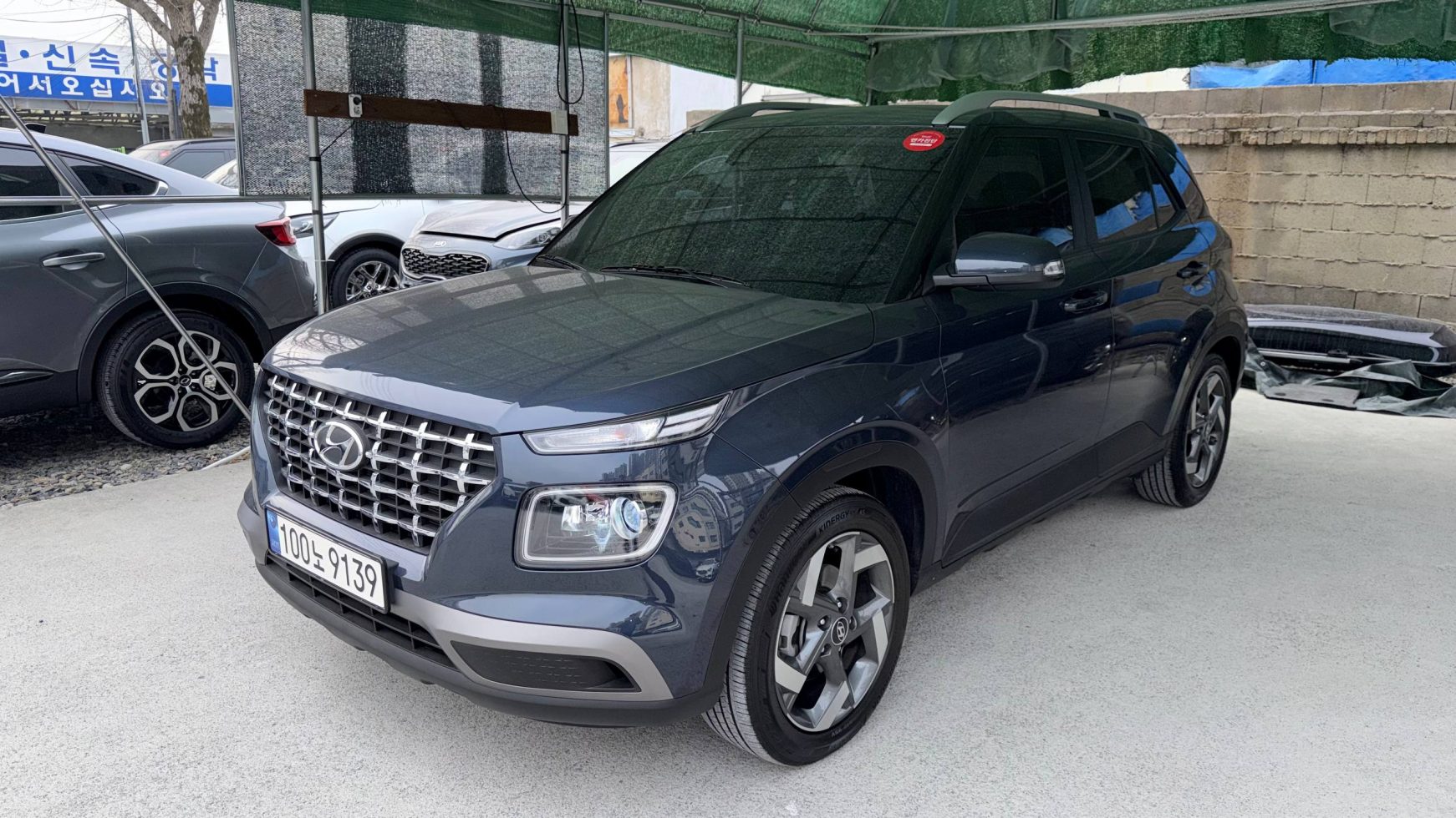 Hyundai Venue 1.6 Modern Plus