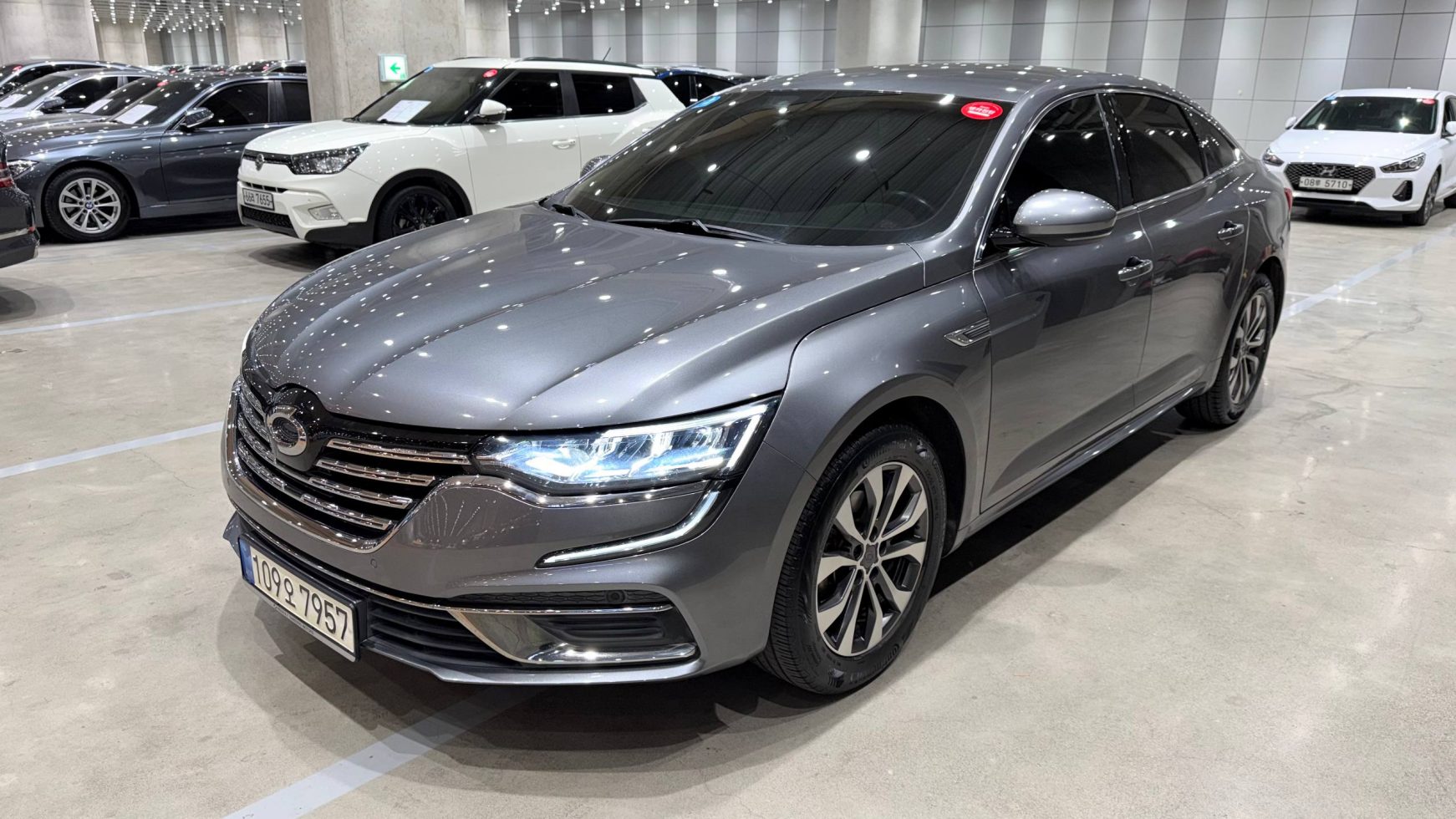 Renault-Samsung The New SM6 1.3 TCe Le