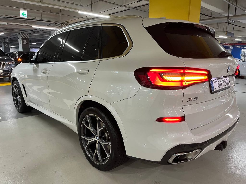 BMW X5 (G05) xDrive 30d M Sport