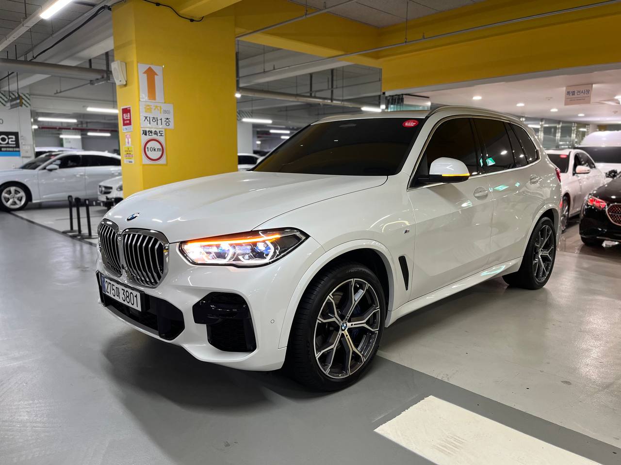 BMW X5 (G05) xDrive 30d M Sport