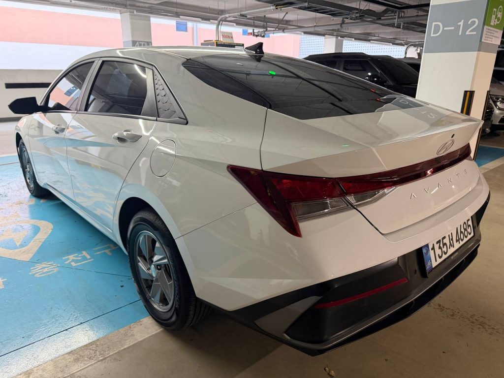 Hyundai The New Avante (CN7) 1.6 Smart