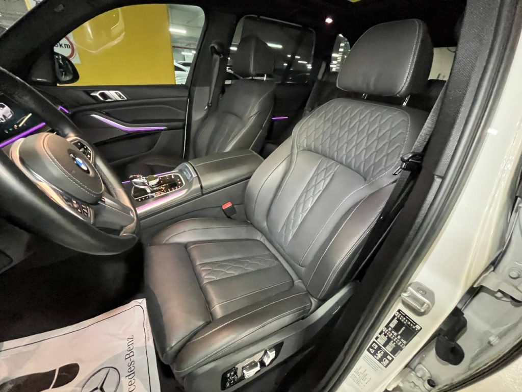 BMW X5 (G05) xDrive 30d M Sport
