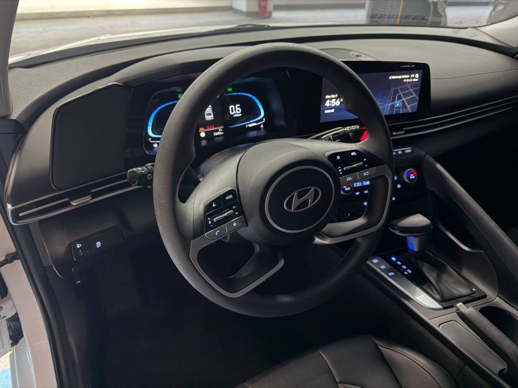 Hyundai The New Avante (CN7) 1.6 Smart