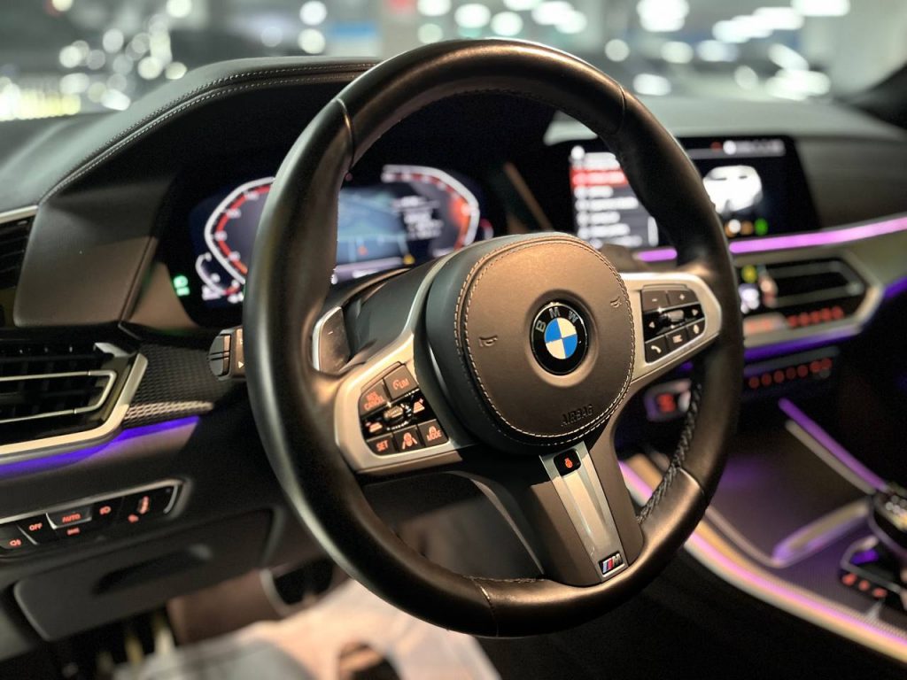 BMW X5 (G05) xDrive 30d M Sport