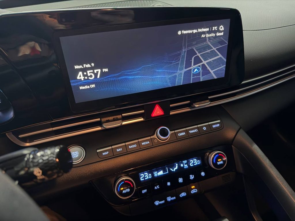 Hyundai The New Avante (CN7) 1.6 Smart