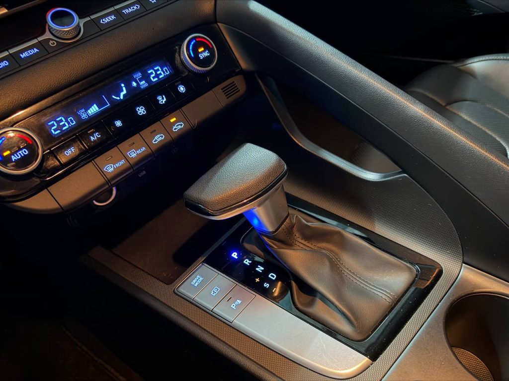 Hyundai The New Avante (CN7) 1.6 Smart