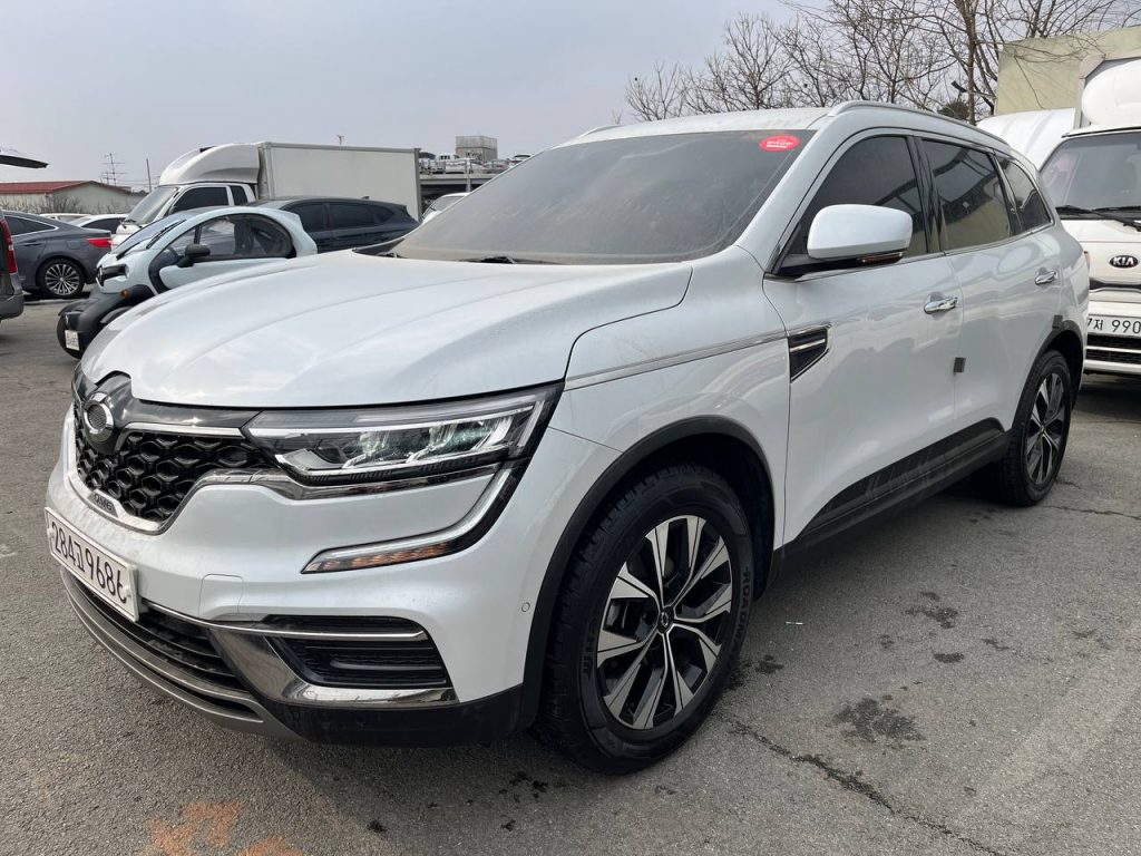 Renault-Samsung The New QM6 2.0 2WD LPe Re
