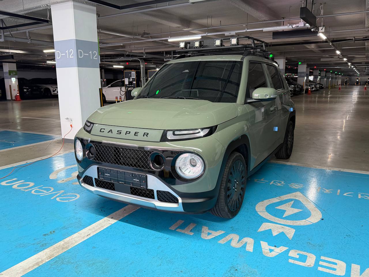 Hyundai Casper Inspiration