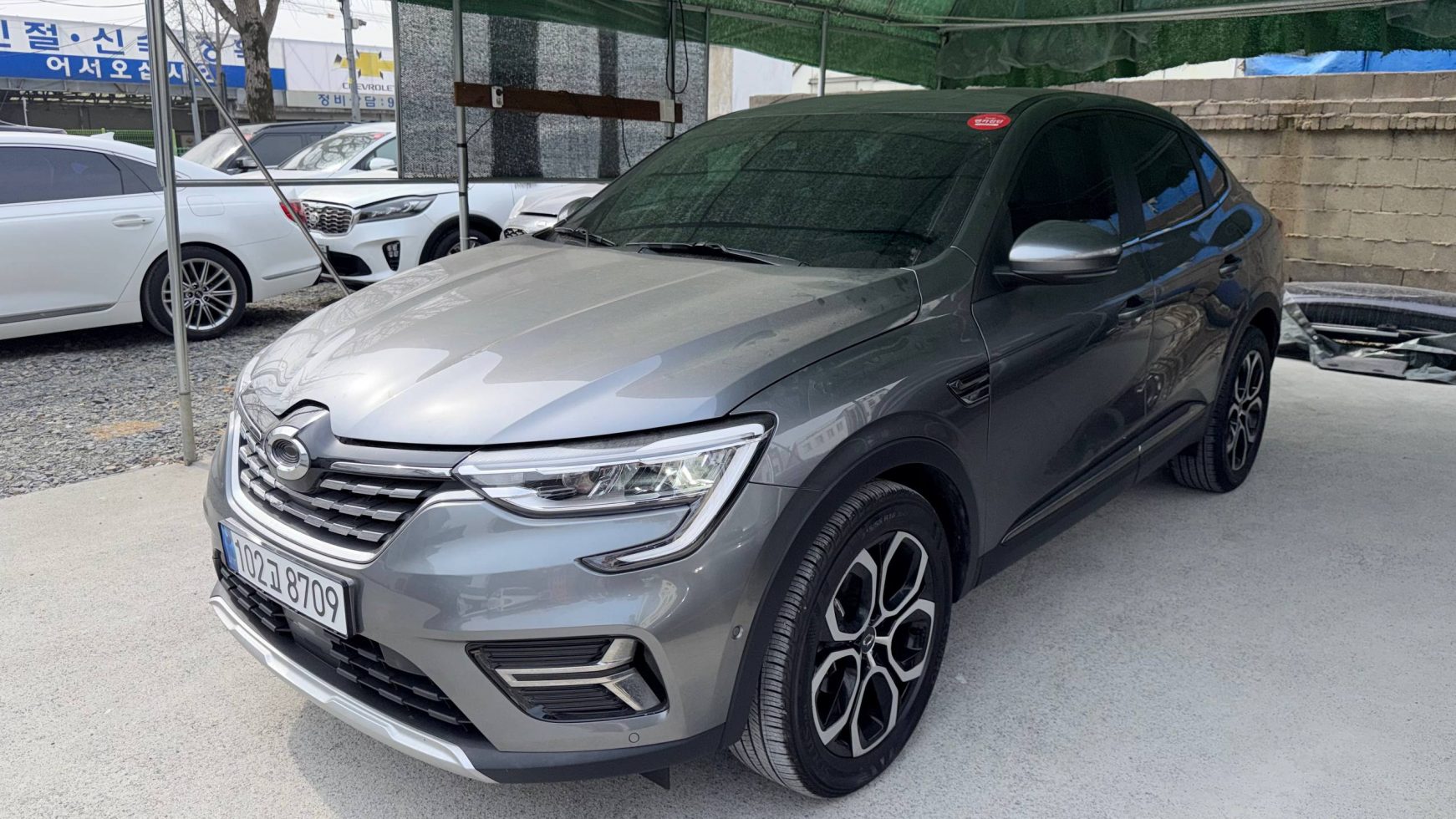 Renault (Samsung) XM3 1.3 TCe RE Signature