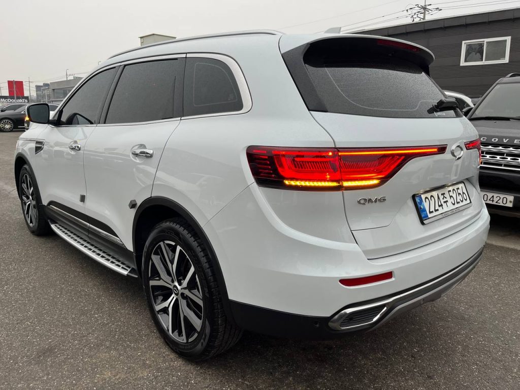 Renault-Samsung The New QM6 2.0 2WD GDe Signature