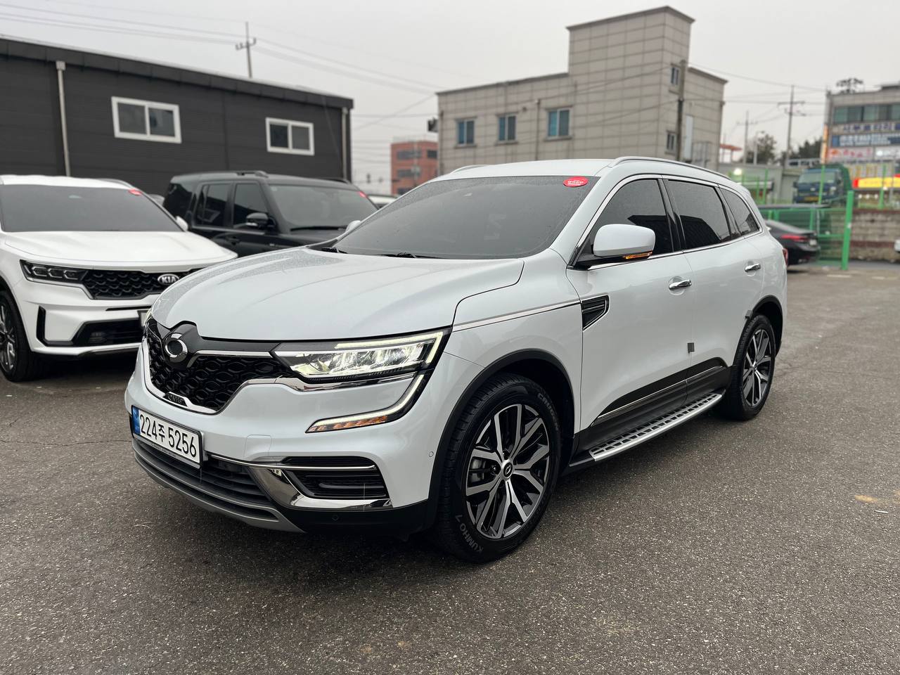 Renault-Samsung The New QM6 2.0 2WD GDe Signature