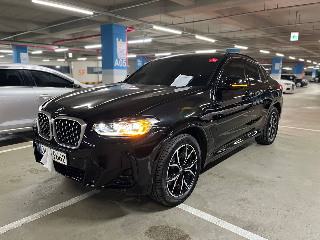 BMW X4 (G02) xDrive 20d M Sport
