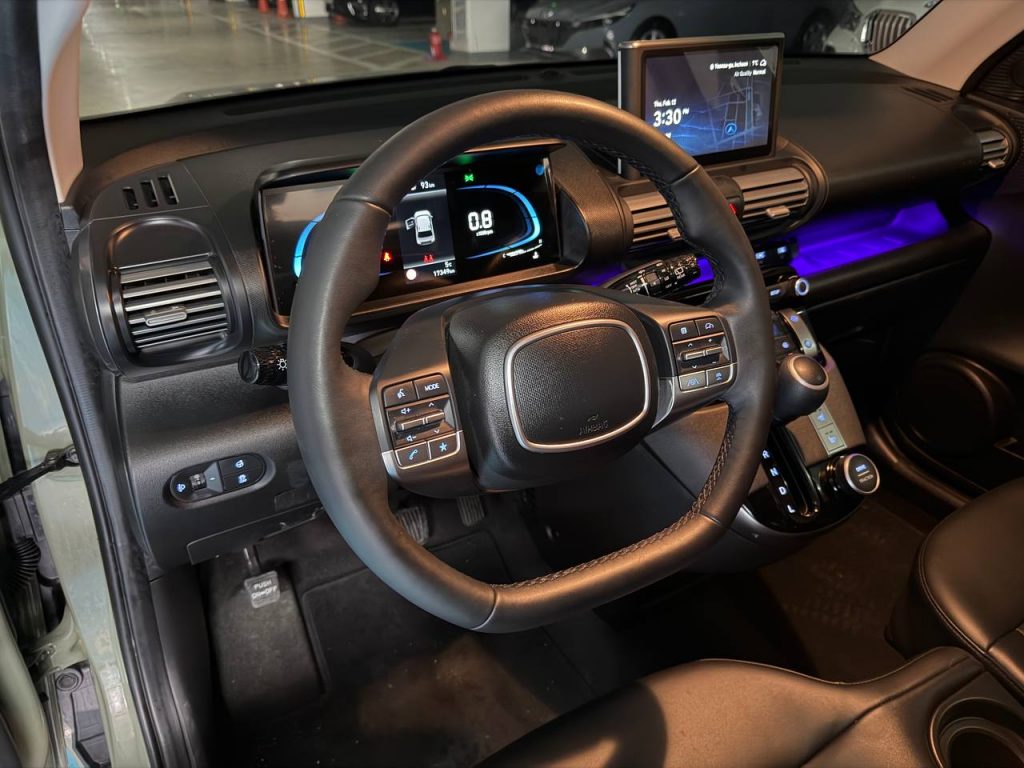 Hyundai Casper Inspiration