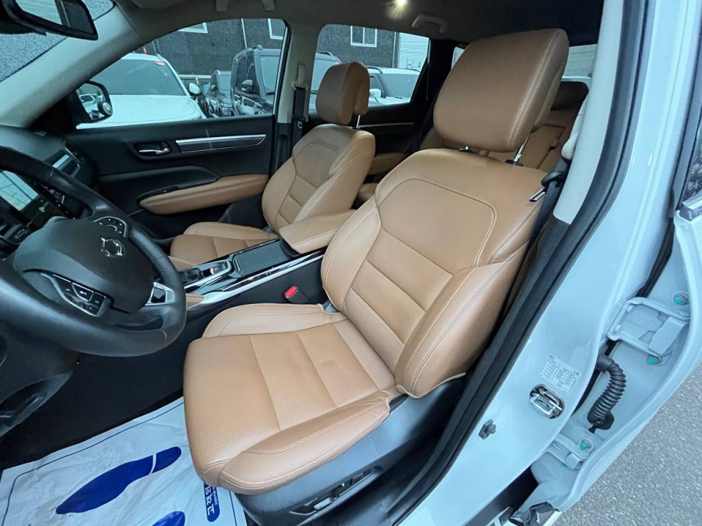 Renault-Samsung The New QM6 2.0 2WD GDe Signature