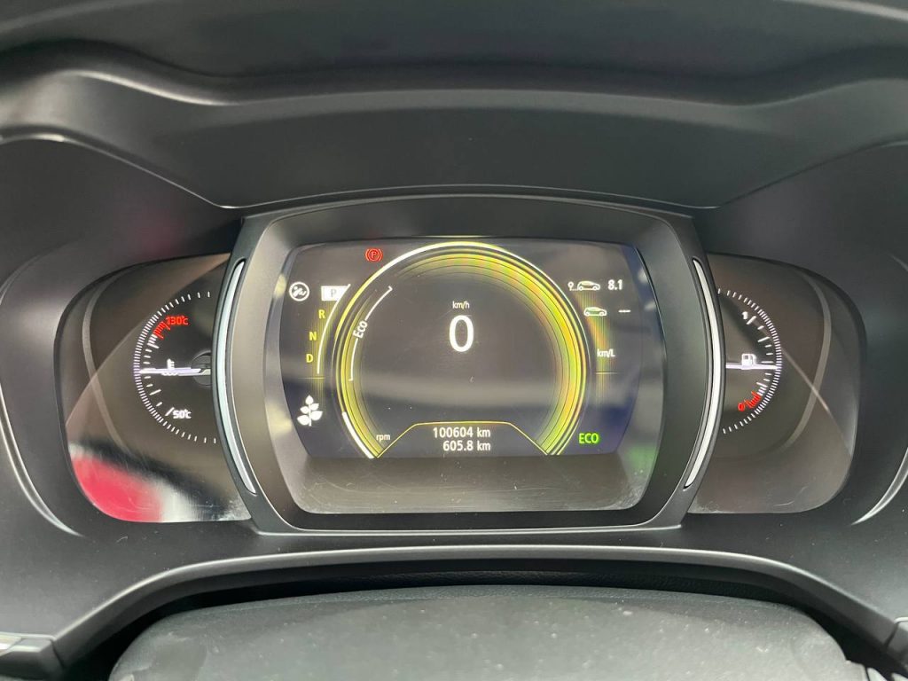 Renault-Samsung The New QM6 2.0 2WD LPe Re